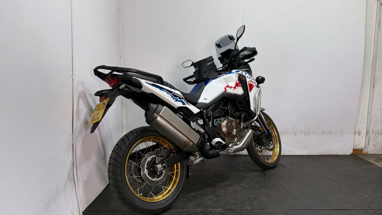 Honda Africa Twin CRF1100AS2ED (25MY)
